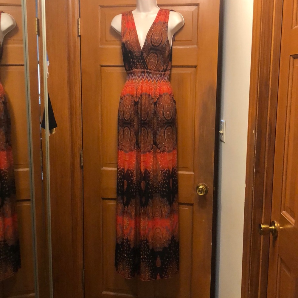 Beautiful maxi dress